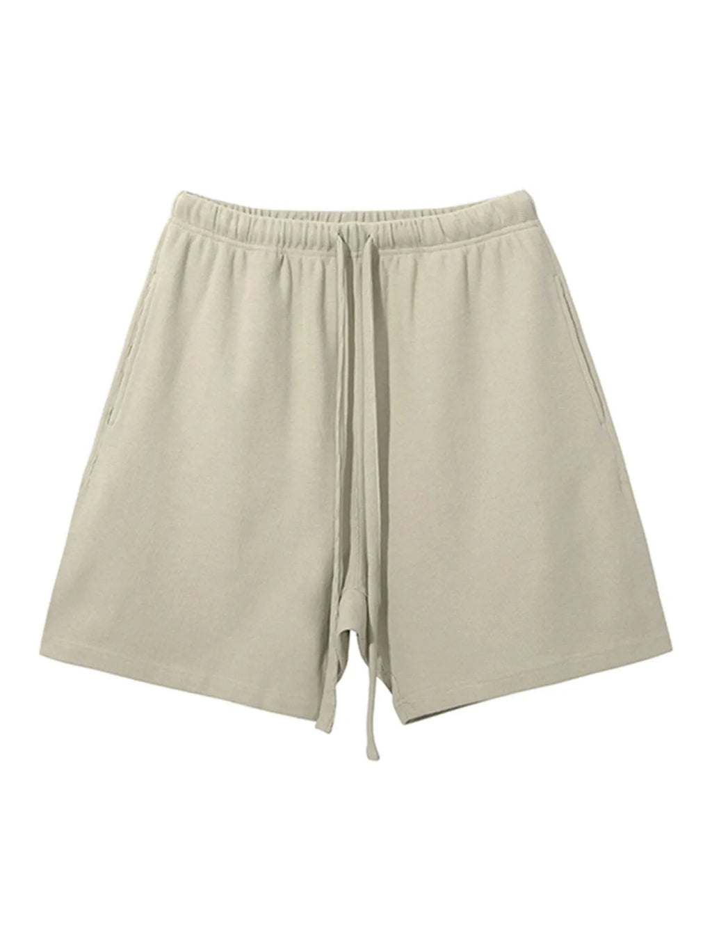 Men's Drawstring Waffle Shorts with Pockets | Tampa Bay Discounts
