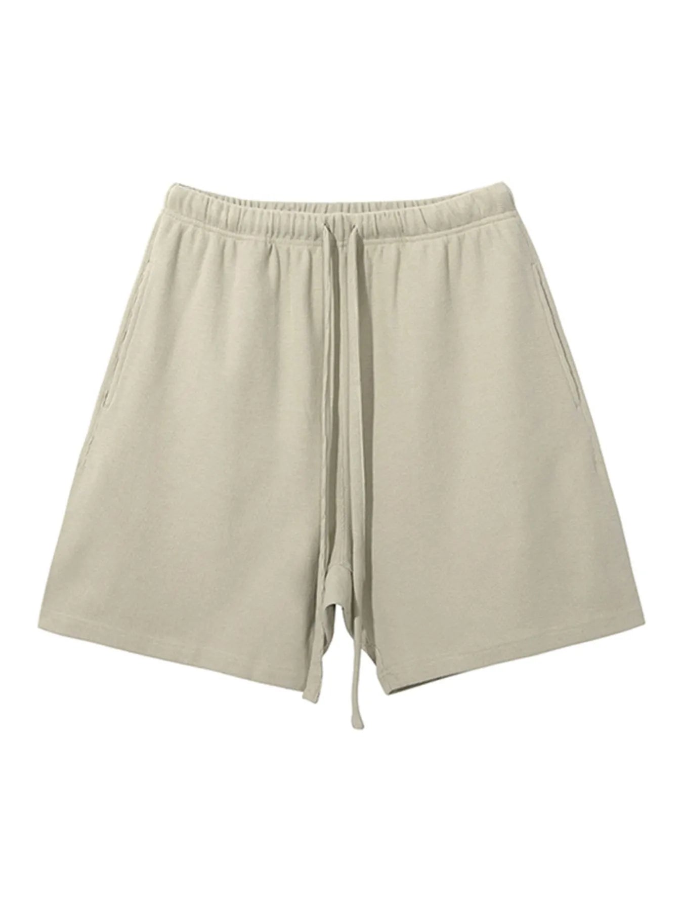 Men's Drawstring Waffle Shorts with Pockets | Tampa Bay Discounts