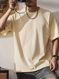 Men's Round Neck Short Sleeve T-Shirt | Tampa Bay Discounts