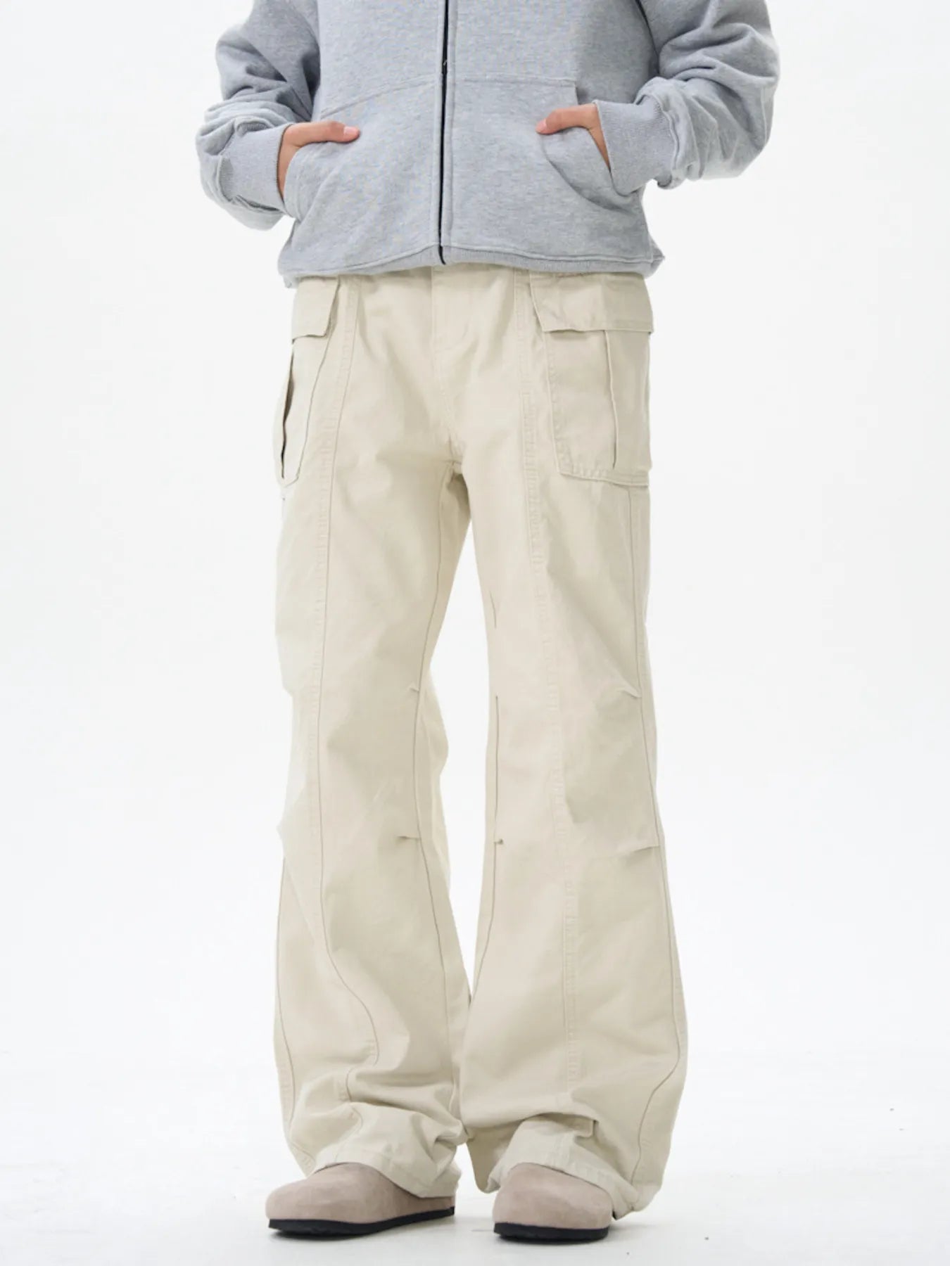 Men's Wide Leg Cargo Pants | Tampa Bay Discounts