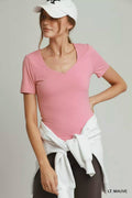 umgee-sweetheart-neckline-front-double-lined-top image 1