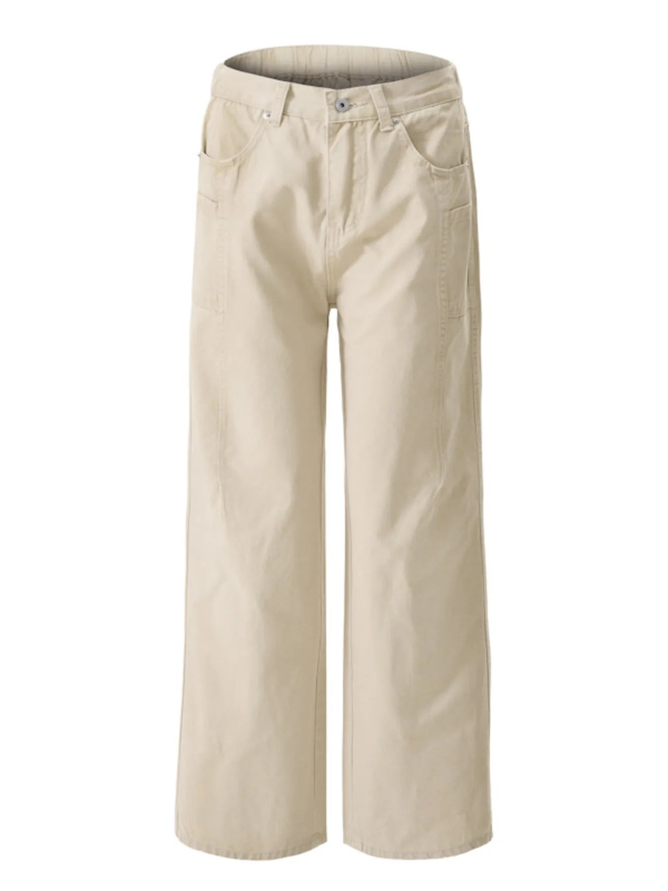 Men's Wide-Leg Casual Pants | Tampa Bay Discounts