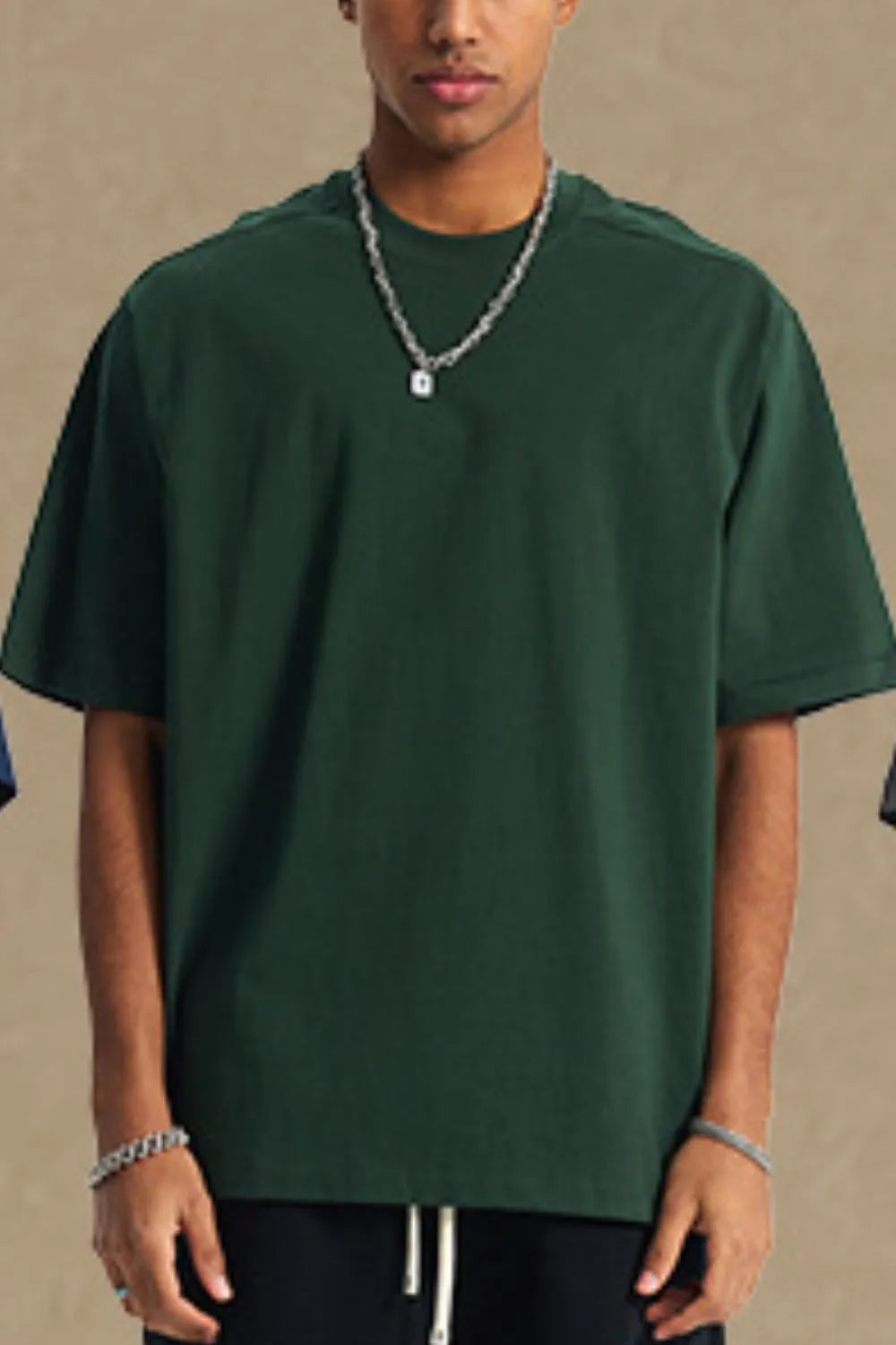 Men's Round Neck Half Sleeve T-Shirt | Tampa Bay Discounts