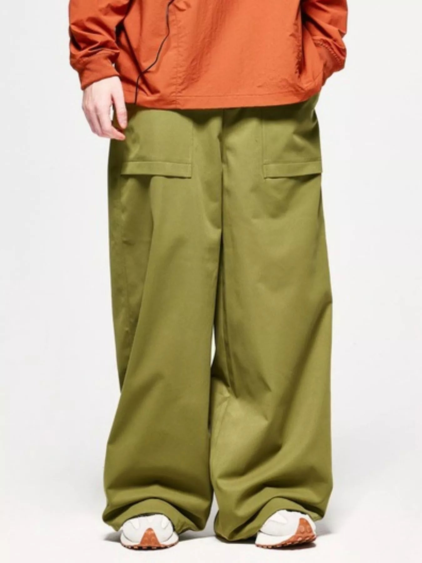 Men's Wide Leg Cargo Pants | Tampa Bay Discounts