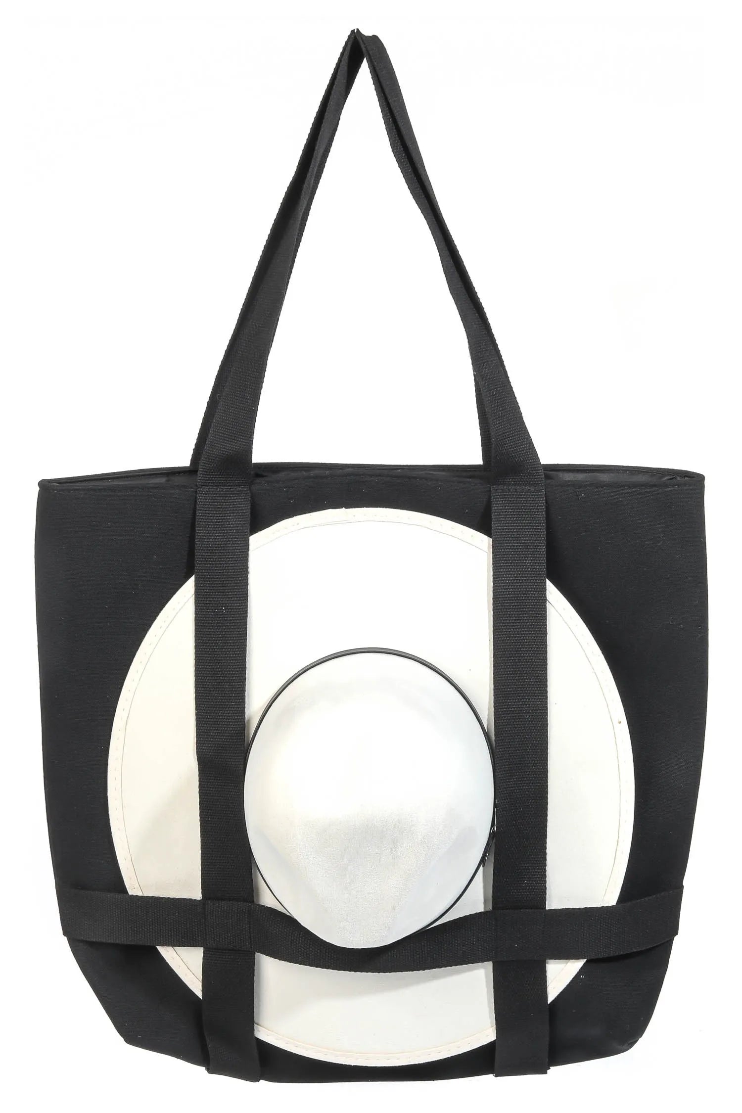 fame-square-hat-carrier-tote-bag 3