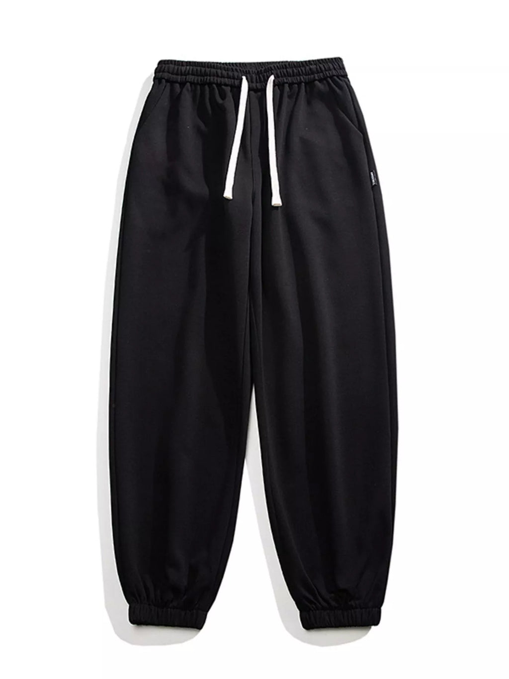 Men's Full Size Relaxed Fit Joggers Plus Size | Tampa Bay Discounts
