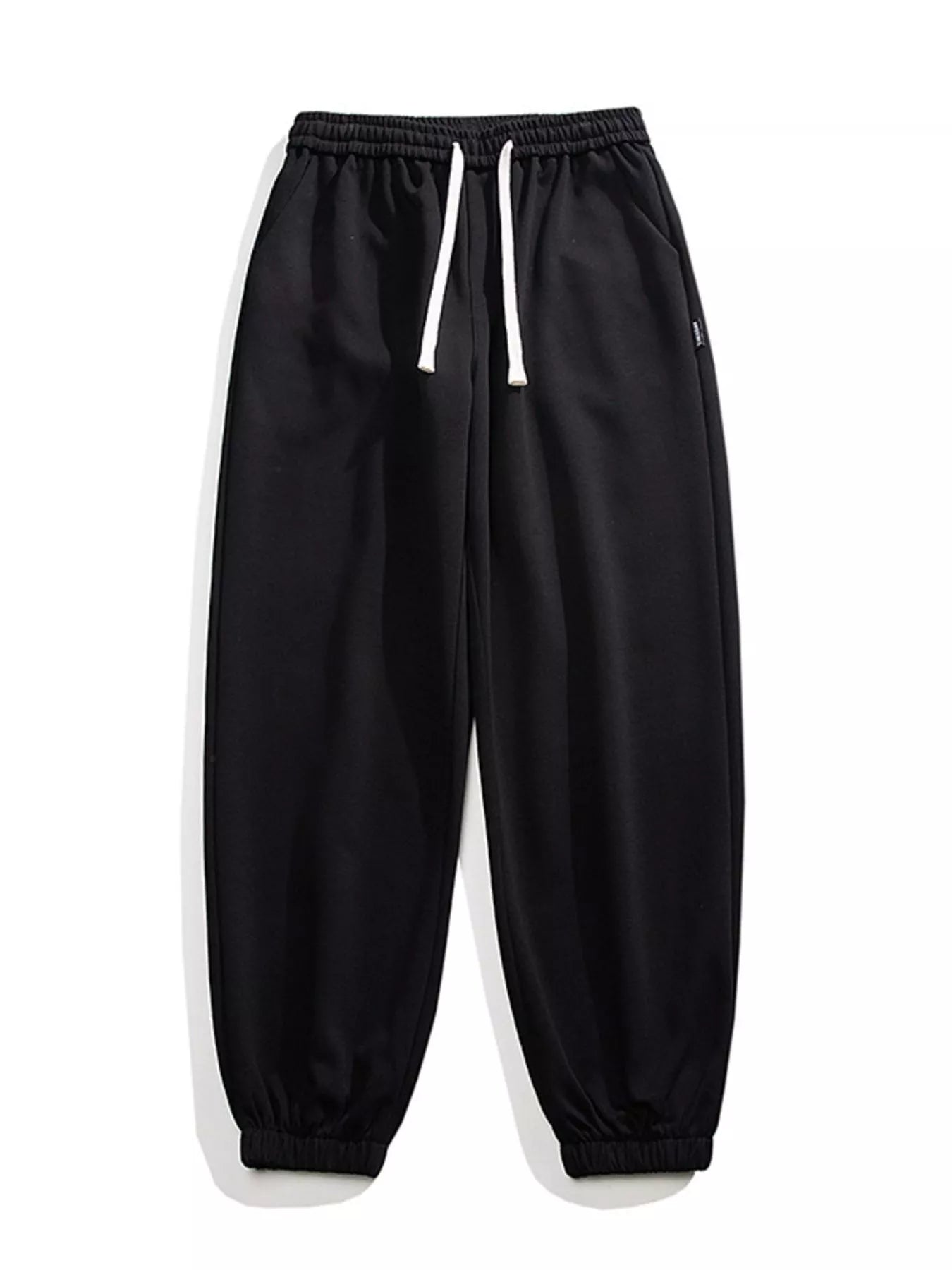 Men's Full Size Relaxed Fit Joggers Plus Size | Tampa Bay Discounts
