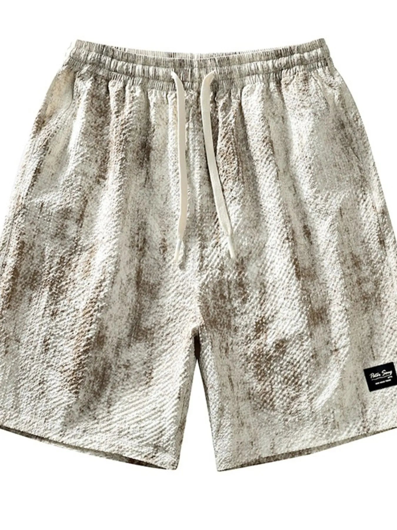 Men's Plus Size Drawstring Shorts with Pockets | Tampa Bay Discounts