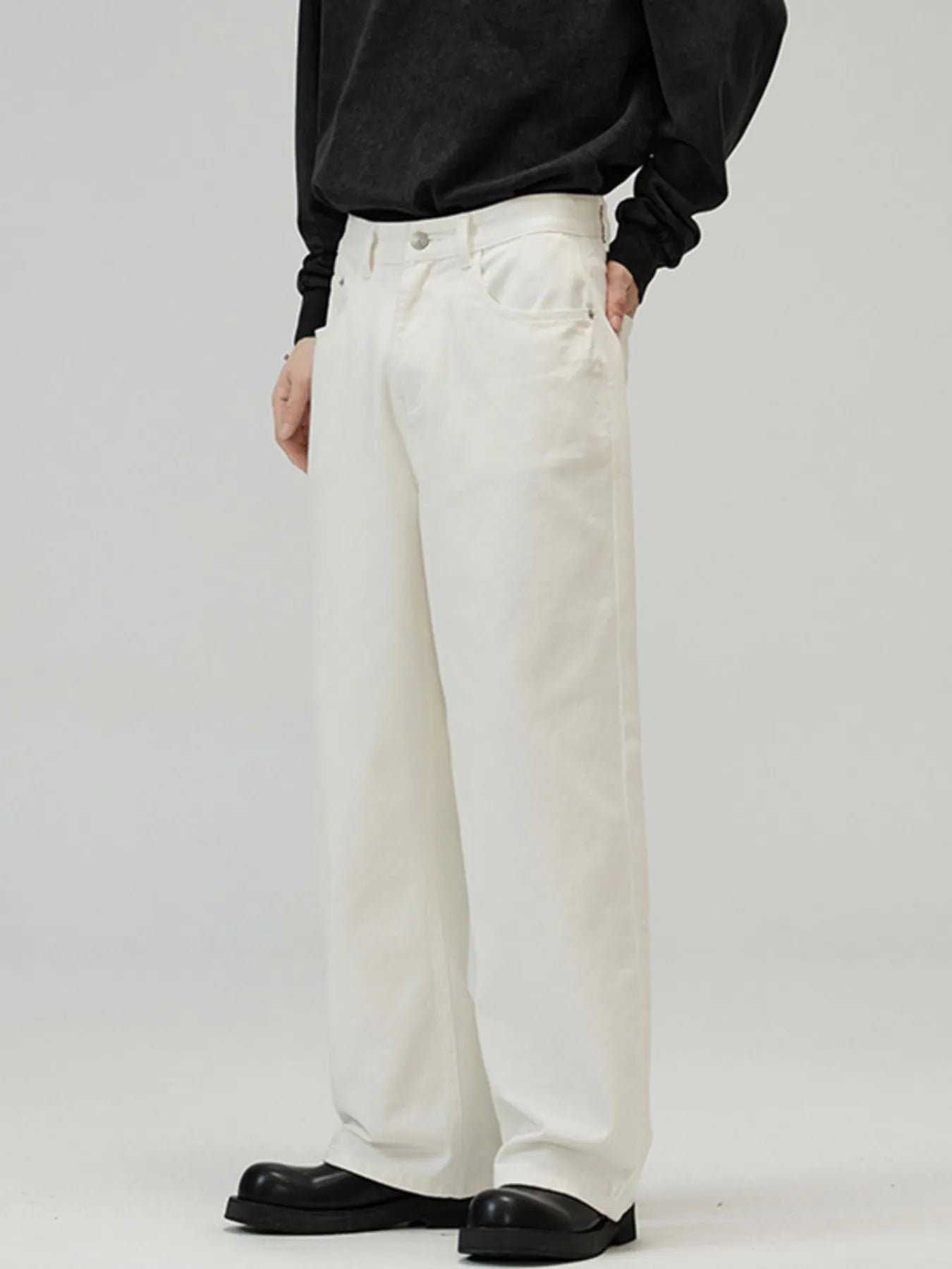 Men's Full Size Wide-Leg Pants Plus Size | Tampa Bay Discounts