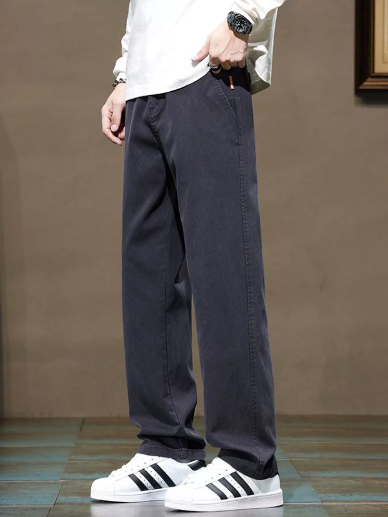 Men's Loose Fit Pants | Tampa Bay Discounts