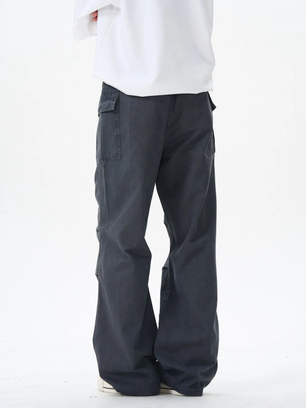 Men's Wide Leg Cargo Pants | Tampa Bay Discounts
