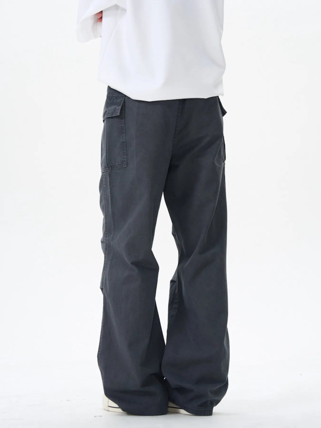 Men's Wide Leg Cargo Pants | Tampa Bay Discounts