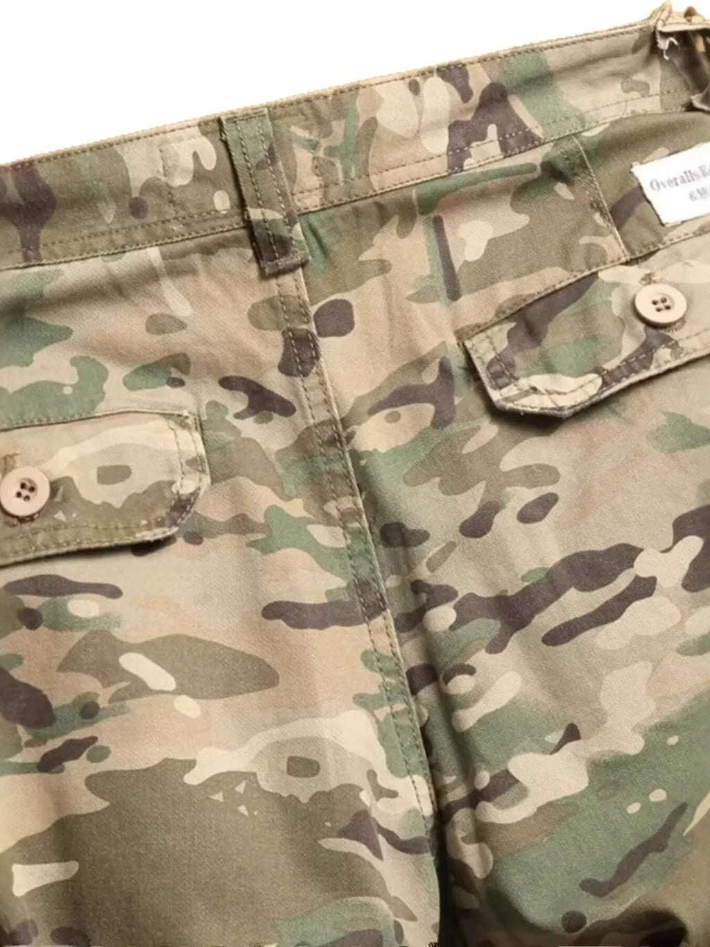 Men's Camouflage Cargo Shorts | Tampa Bay Discounts