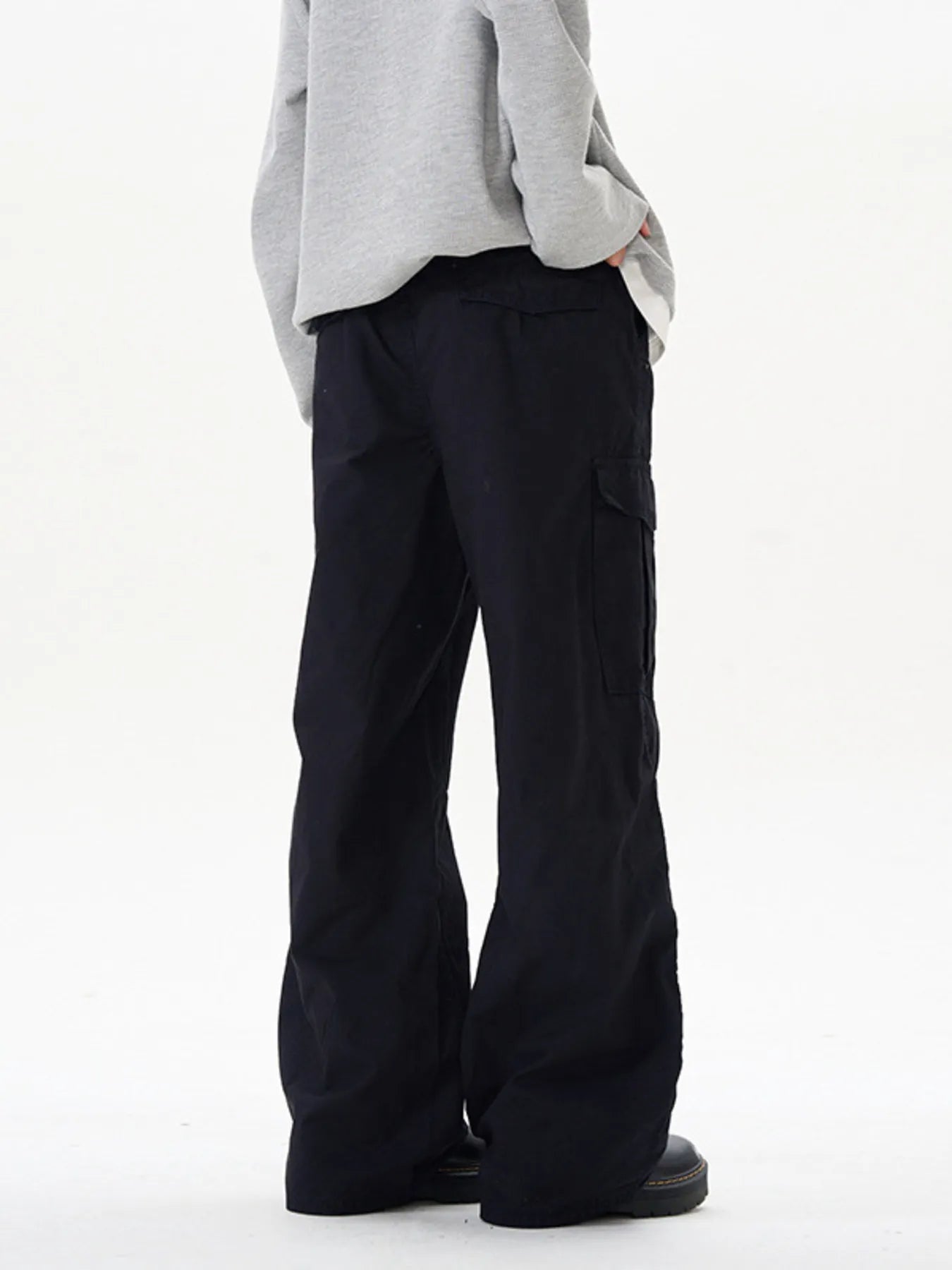 Men's Cargo Wide Leg Pants | Tampa Bay Discounts