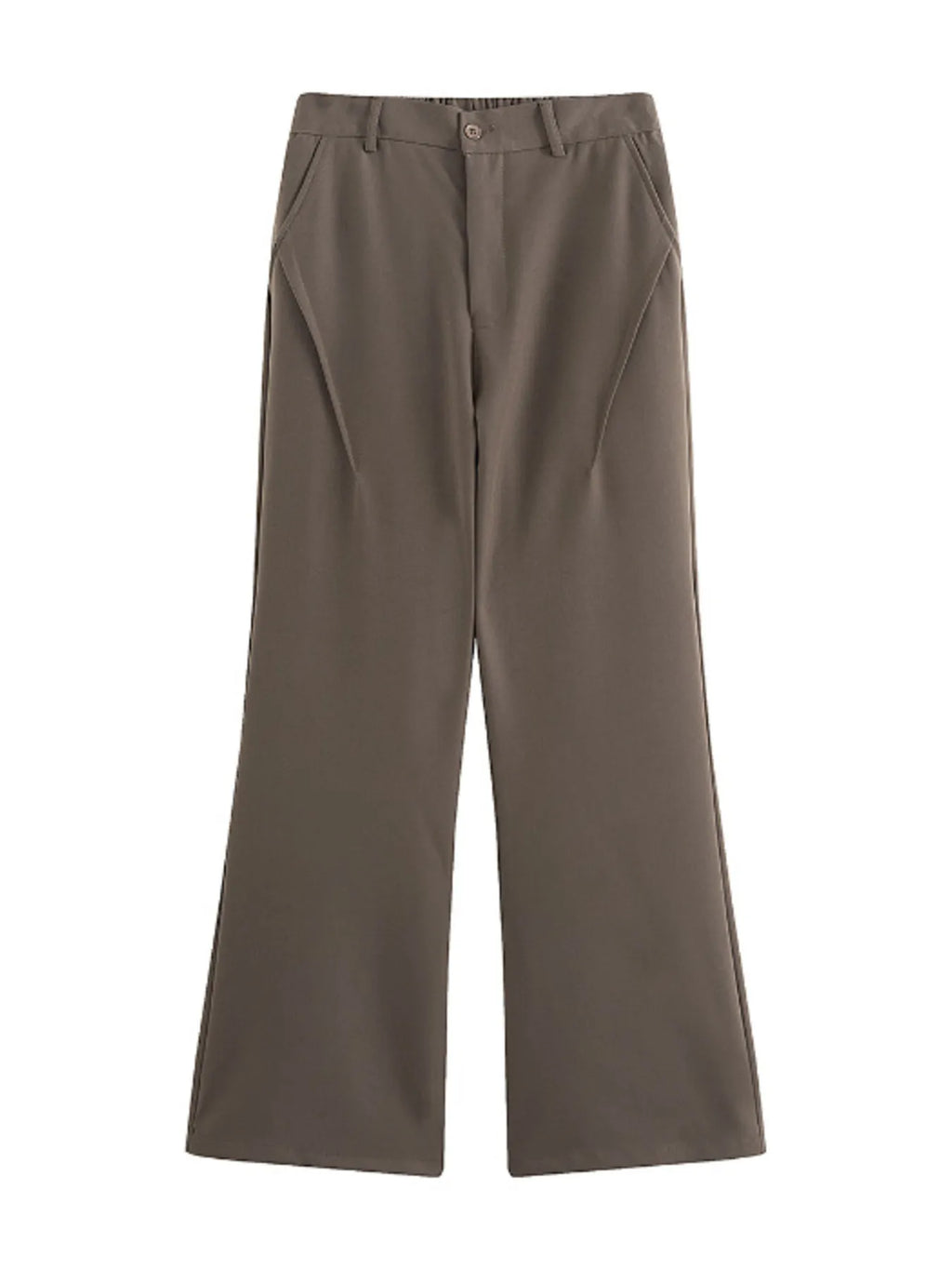 Men's Full Size Wide Leg Casual Pants Plus Size | Tampa Bay Discounts