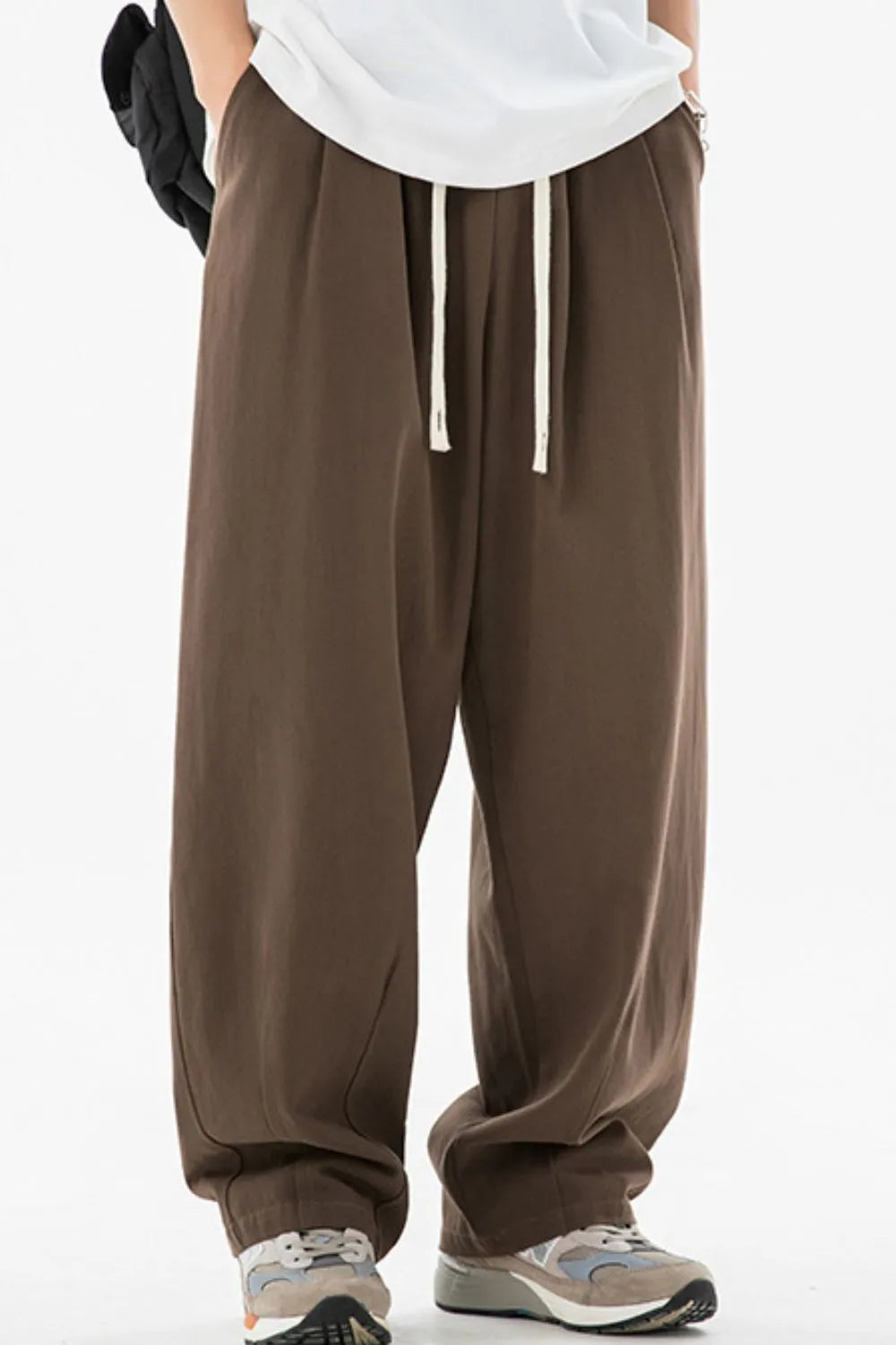 Men's Drawstring Sweatpants with Pockets | Tampa Bay Discounts