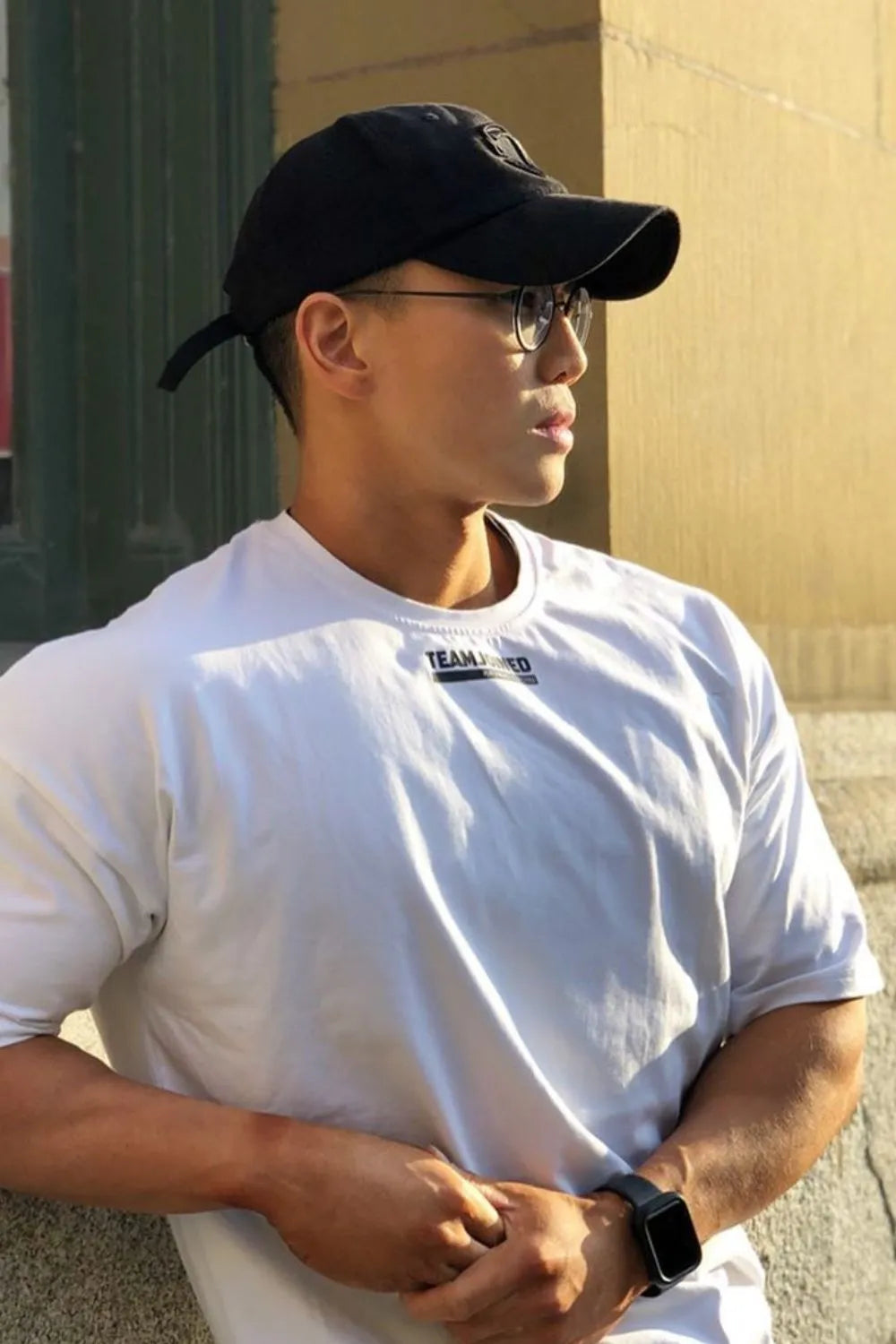 Men's Round Neck Half Sleeve T-Shirt | Tampa Bay Discounts