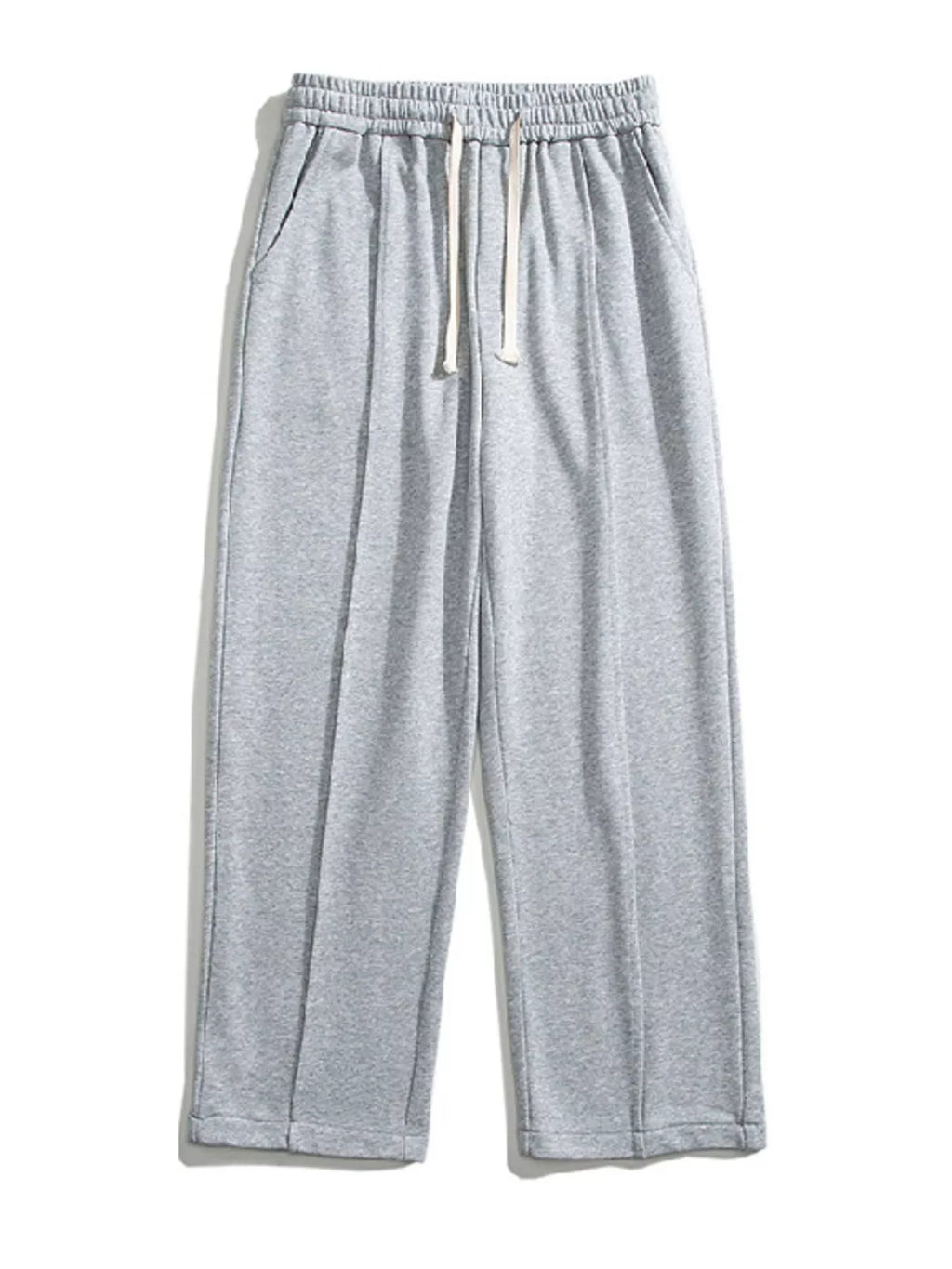 Men's Plus Size Casual Wide Leg Drawstring Pants | Tampa Bay Discounts