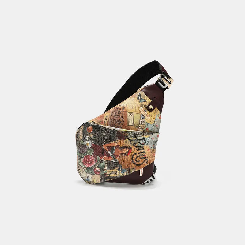 nicole-lee-usa-vegan-leather-leopard-lip-pattern-crossbody-bag 6