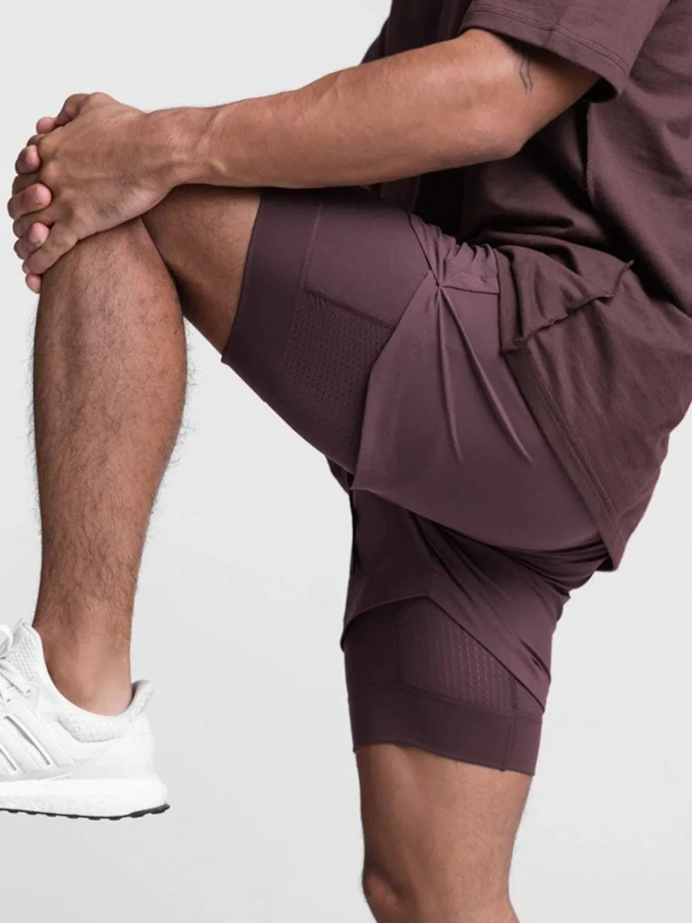 Men's Drawstring Active Shorts | Tampa Bay Discounts