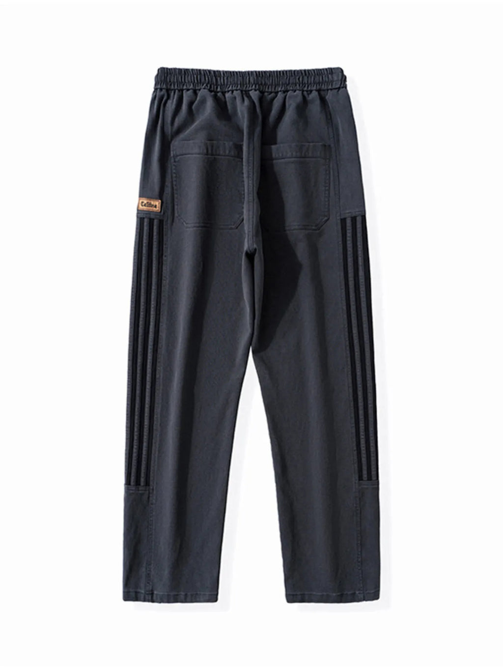 Men's Full Size Drawstring Wide Leg Pants Plus Size | Tampa Bay Discounts