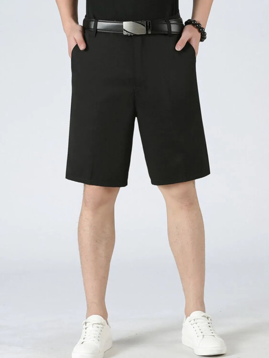 Men's Loose Fit Pocketed Shorts | Tampa Bay Discounts