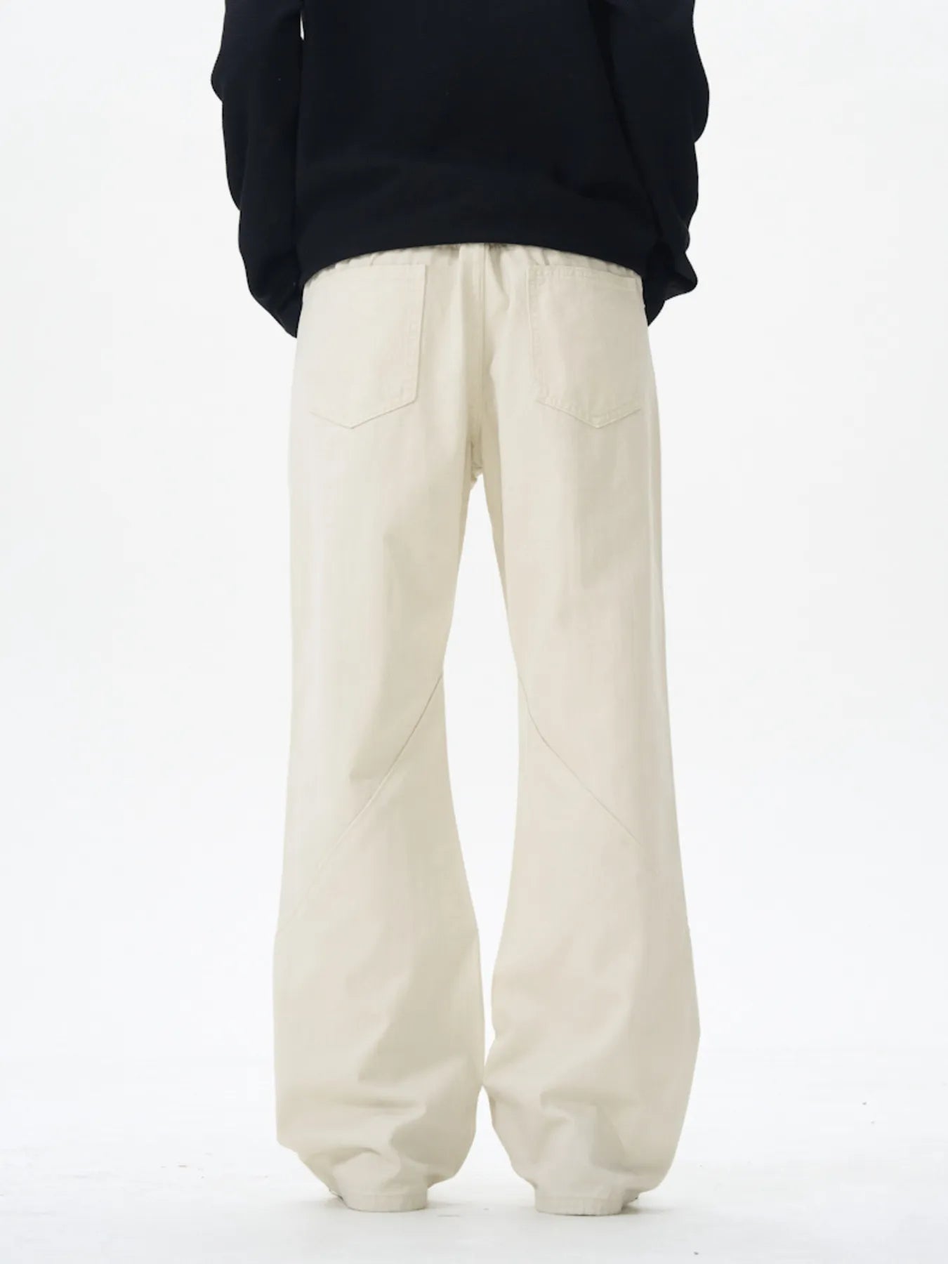 Men's Wide Leg Casual Pants | Tampa Bay Discounts