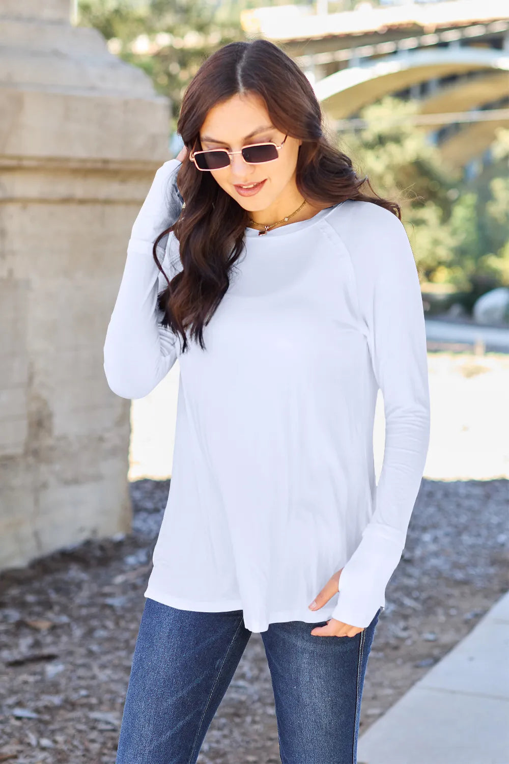 basic-bae-full-size-round-neck-long-sleeve-t-shirt image 3