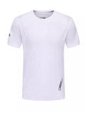 Men's Round Neck Short Sleeve Active T-Shirt | Tampa Bay Discounts