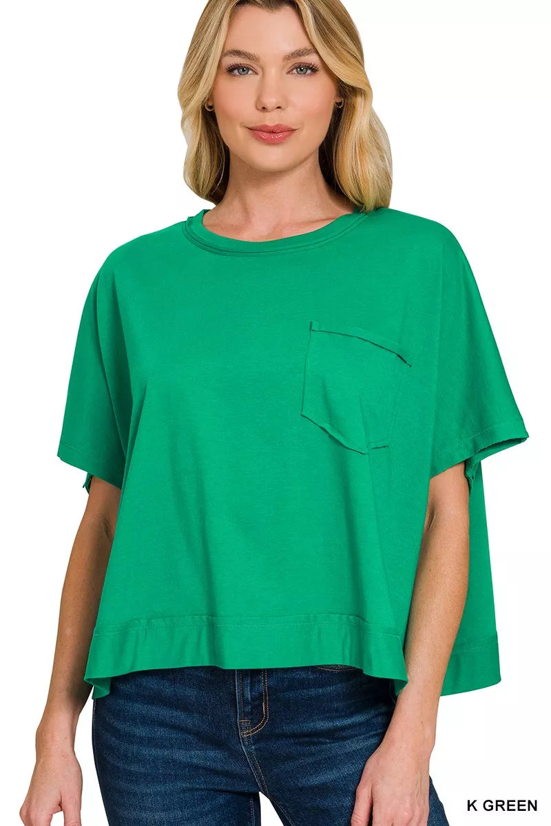 zenana-exposed-seam-boxy-top-2 image 1