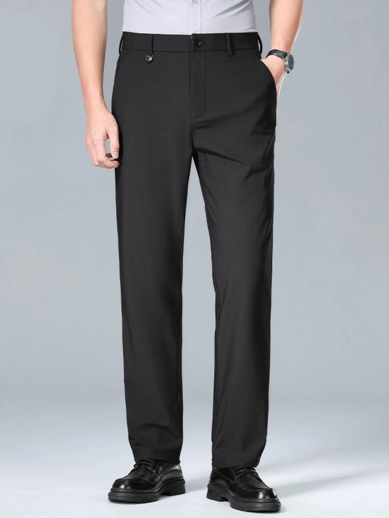 Men's Pocketed Casual Pants | Tampa Bay Discounts