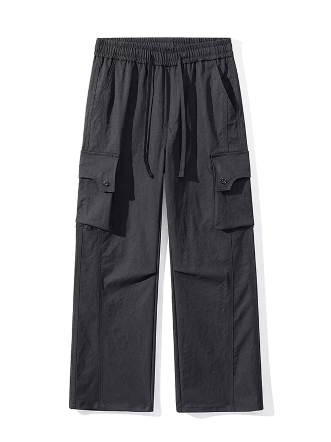 Men's Full Size Loose Fit Cargo Pants Plus Size | Tampa Bay Discounts