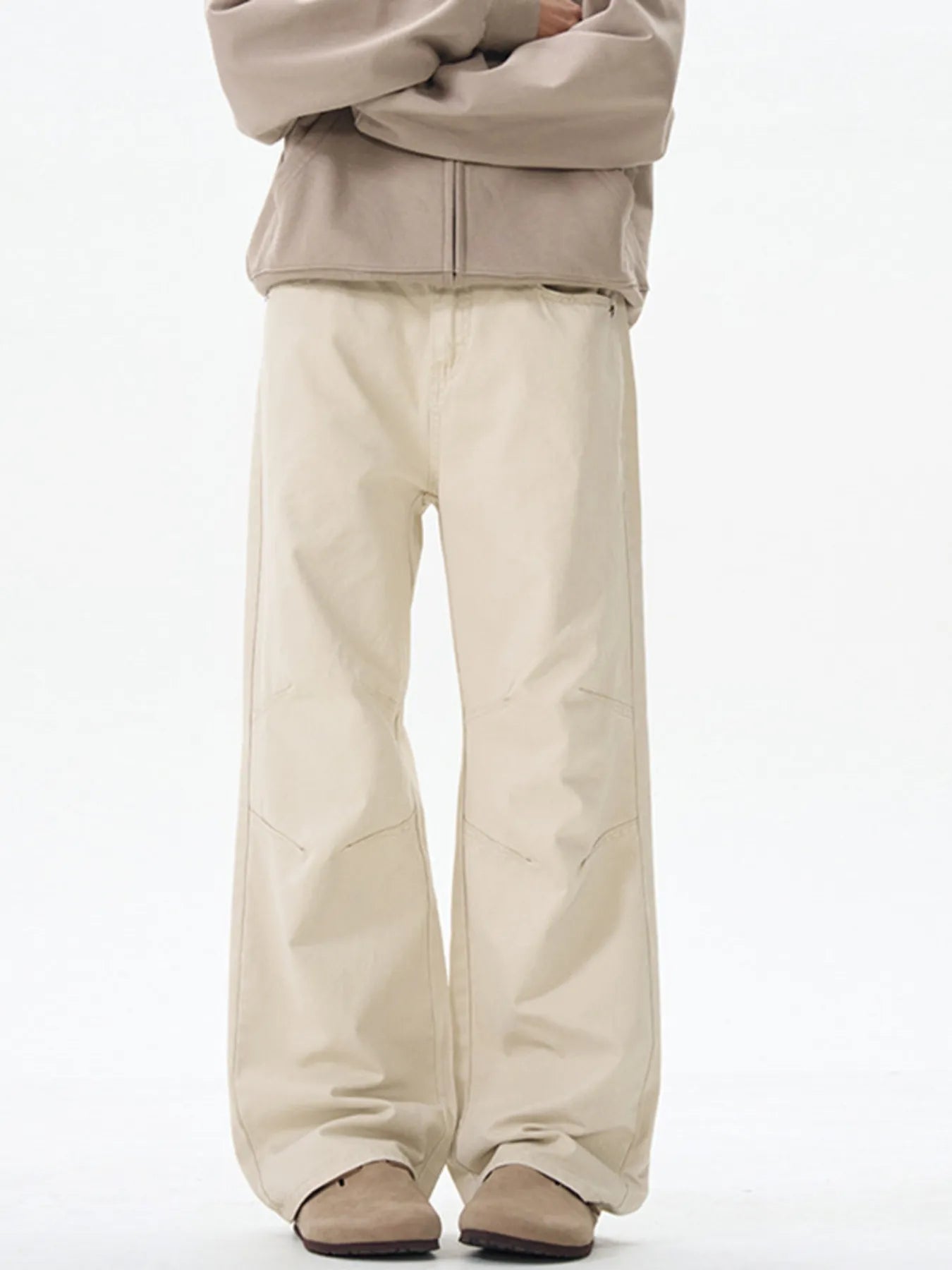 Men's Wide Leg Casual Pants | Tampa Bay Discounts