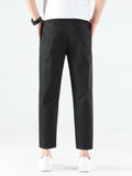 Men's Straight Leg Casual Pants | Tampa Bay Discounts
