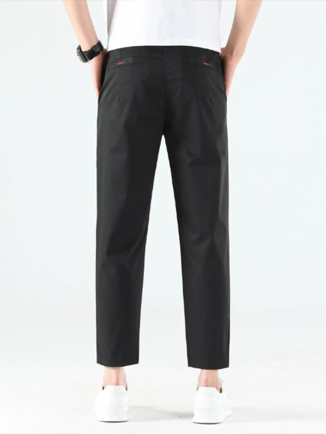 Men's Straight Leg Casual Pants | Tampa Bay Discounts