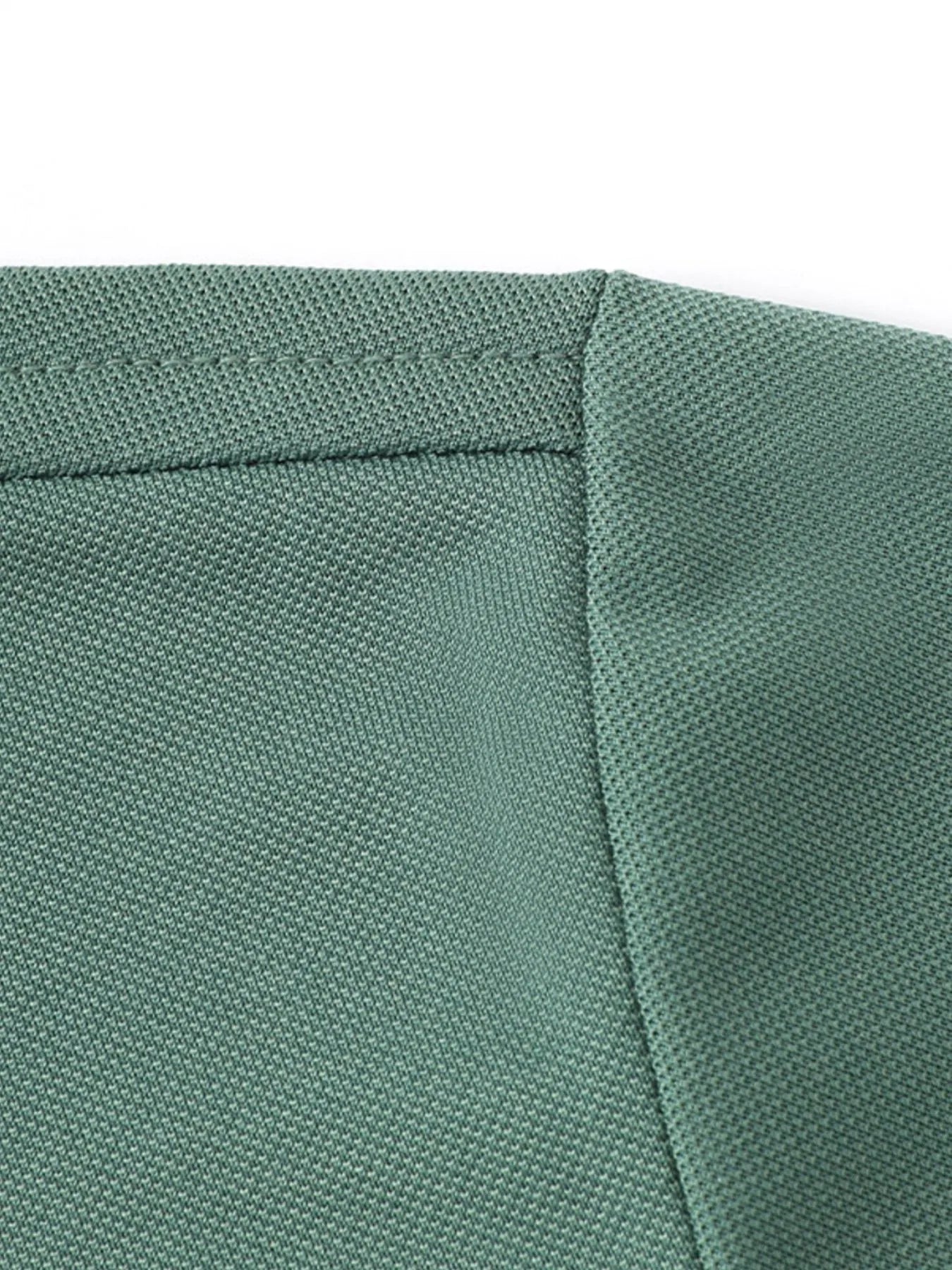 Men's Plus Size Button Detail Short Sleeve Polo | Tampa Bay Discounts