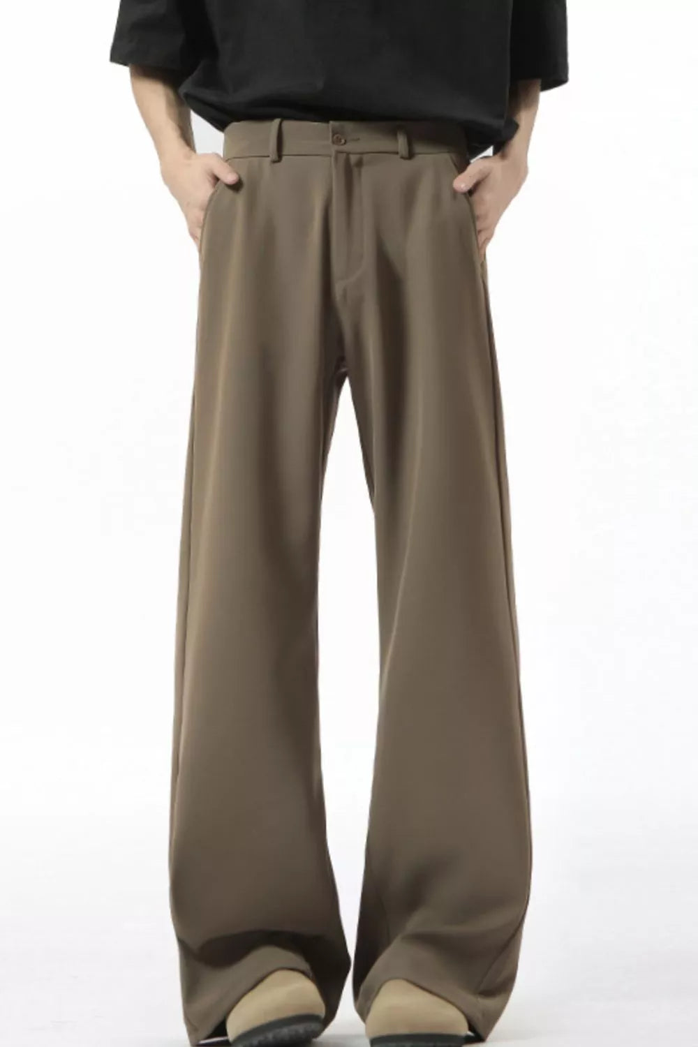 Men's Full Size Wide Leg Pants Plus Size | Tampa Bay Discounts