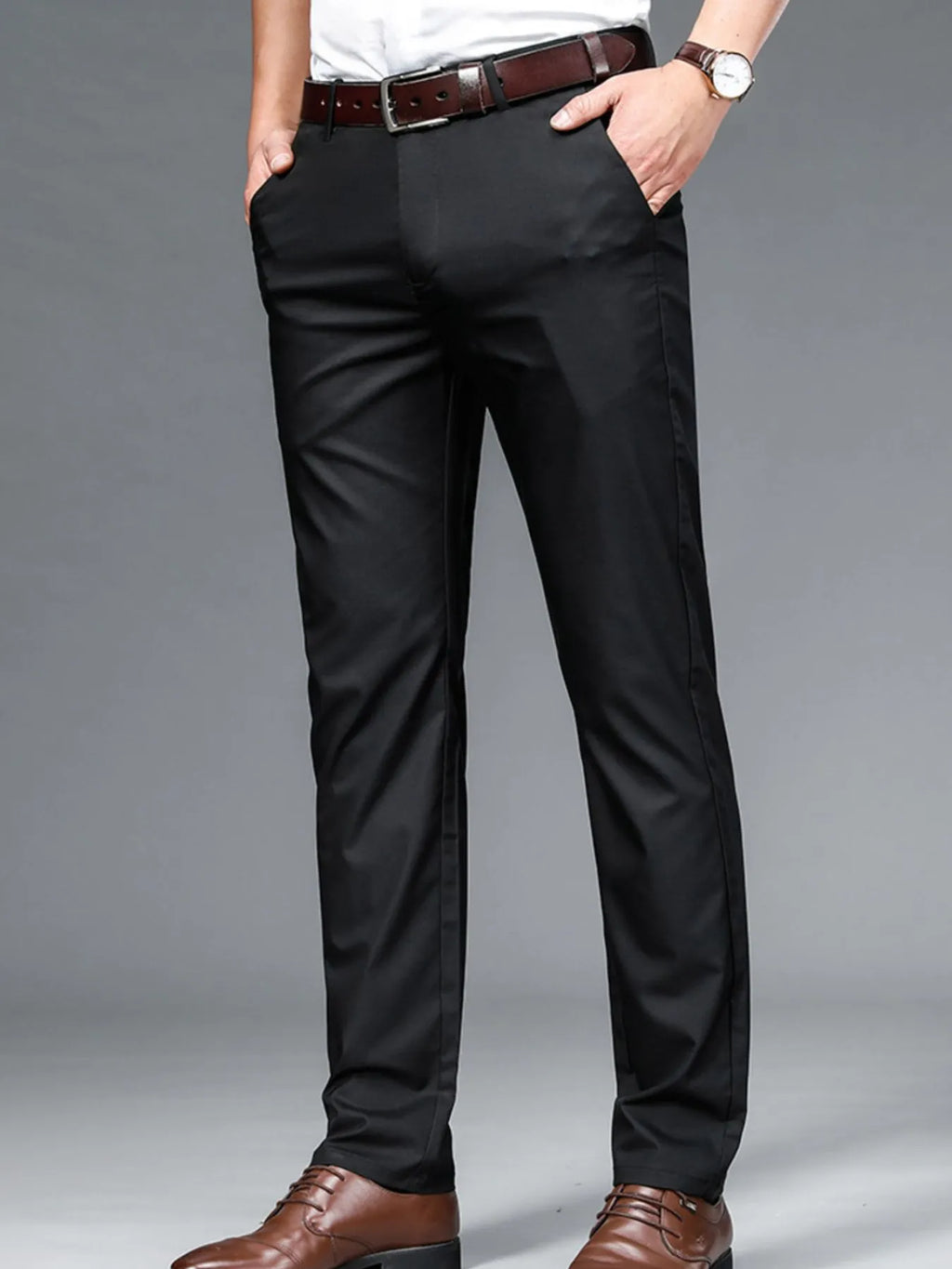 Men's Classic Pocketed Pants | Tampa Bay Discounts
