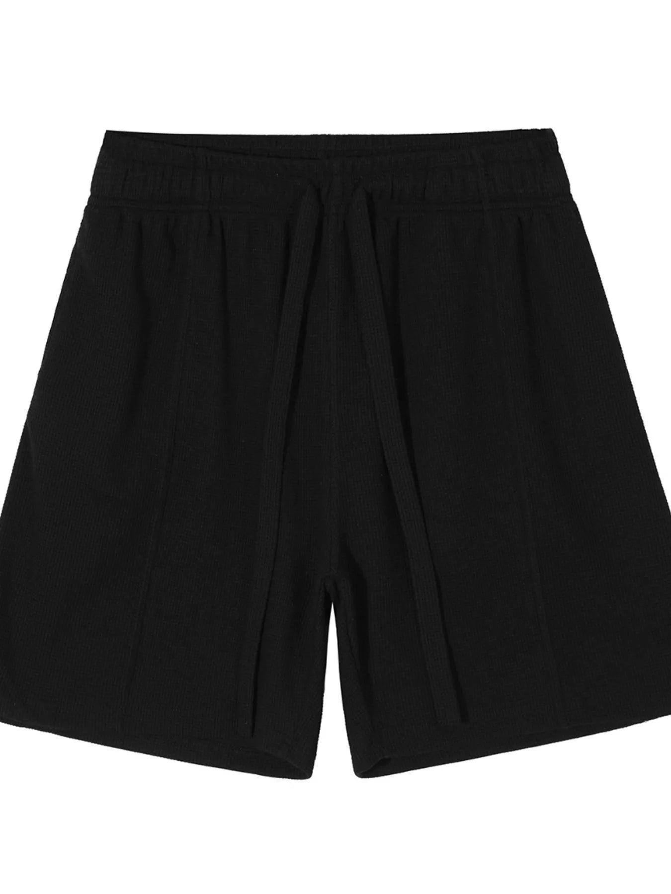 Men's Drawstring Pocketed Shorts | Tampa Bay Discounts