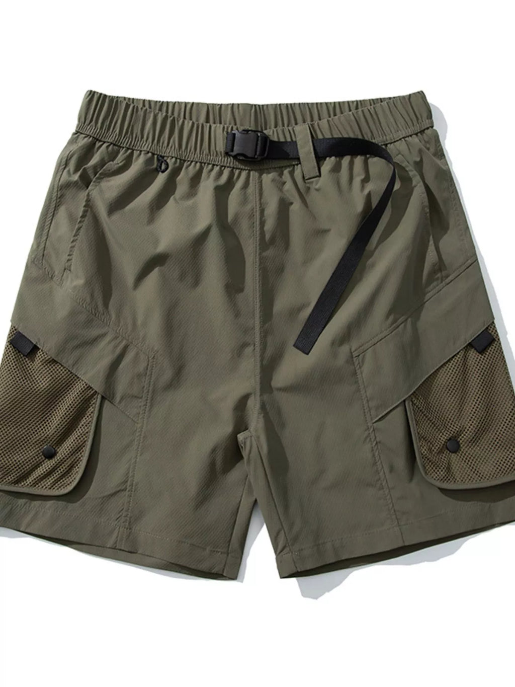 Men's Multi-Pocket Quick-Dry Cargo Shorts | Tampa Bay Discounts