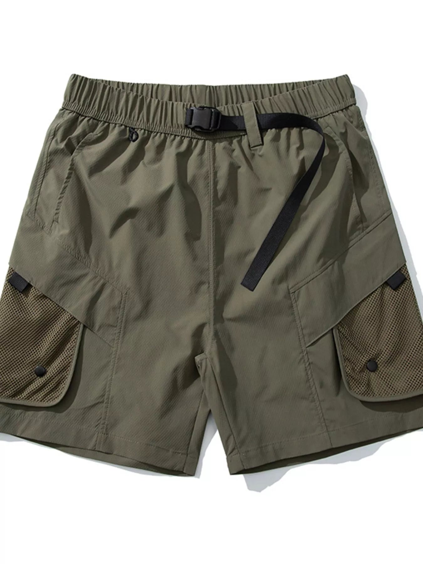 Men's Multi-Pocket Quick-Dry Cargo Shorts | Tampa Bay Discounts