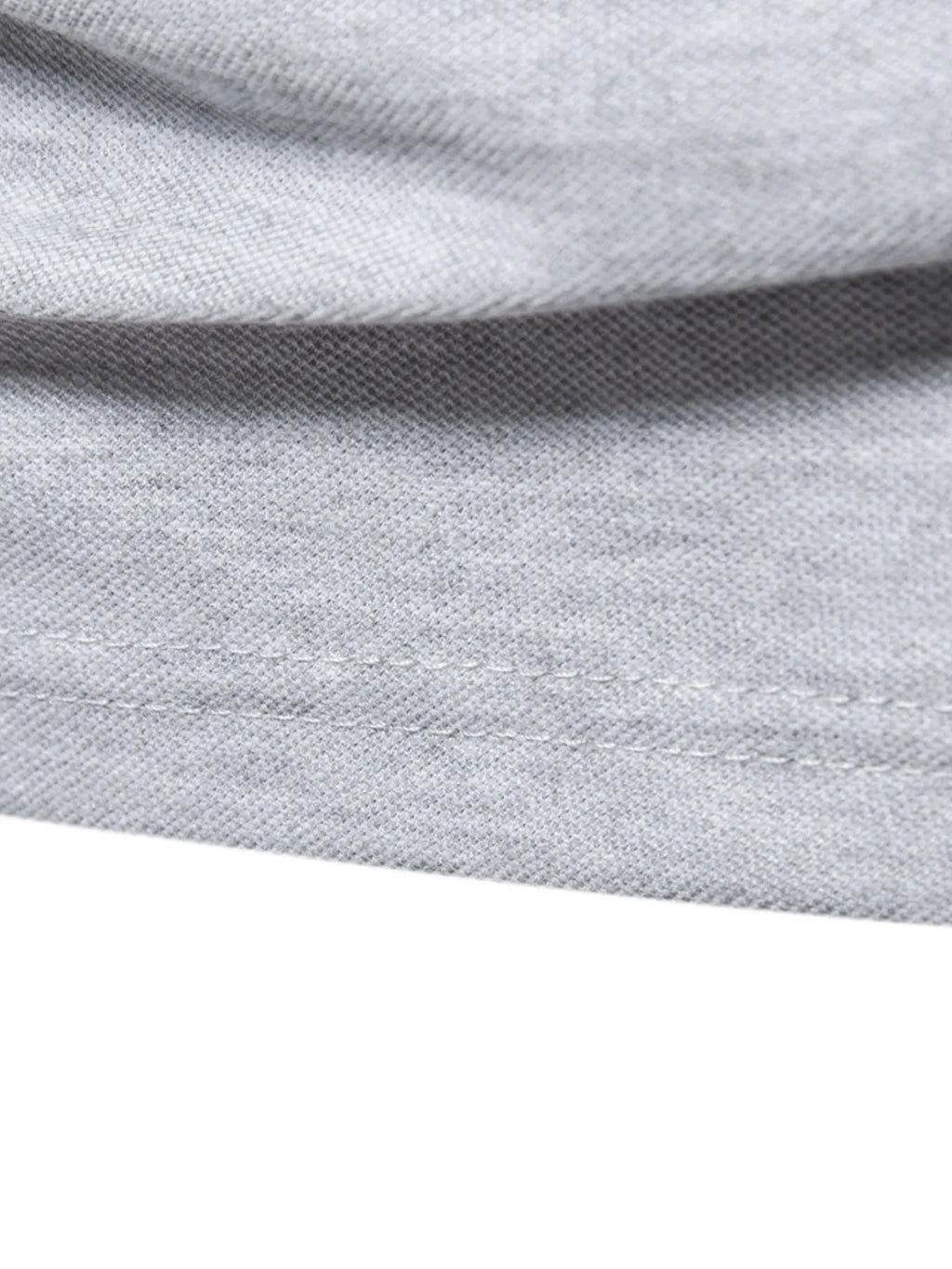 Men's Slim Fit Long Sleeve Polo | Tampa Bay Discounts