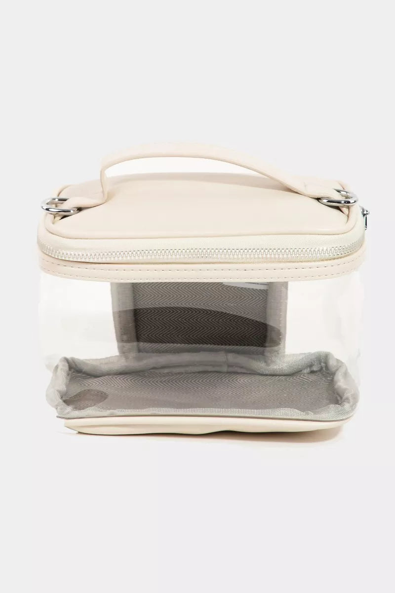fame-see-through-rectangle-fashion-bag 8