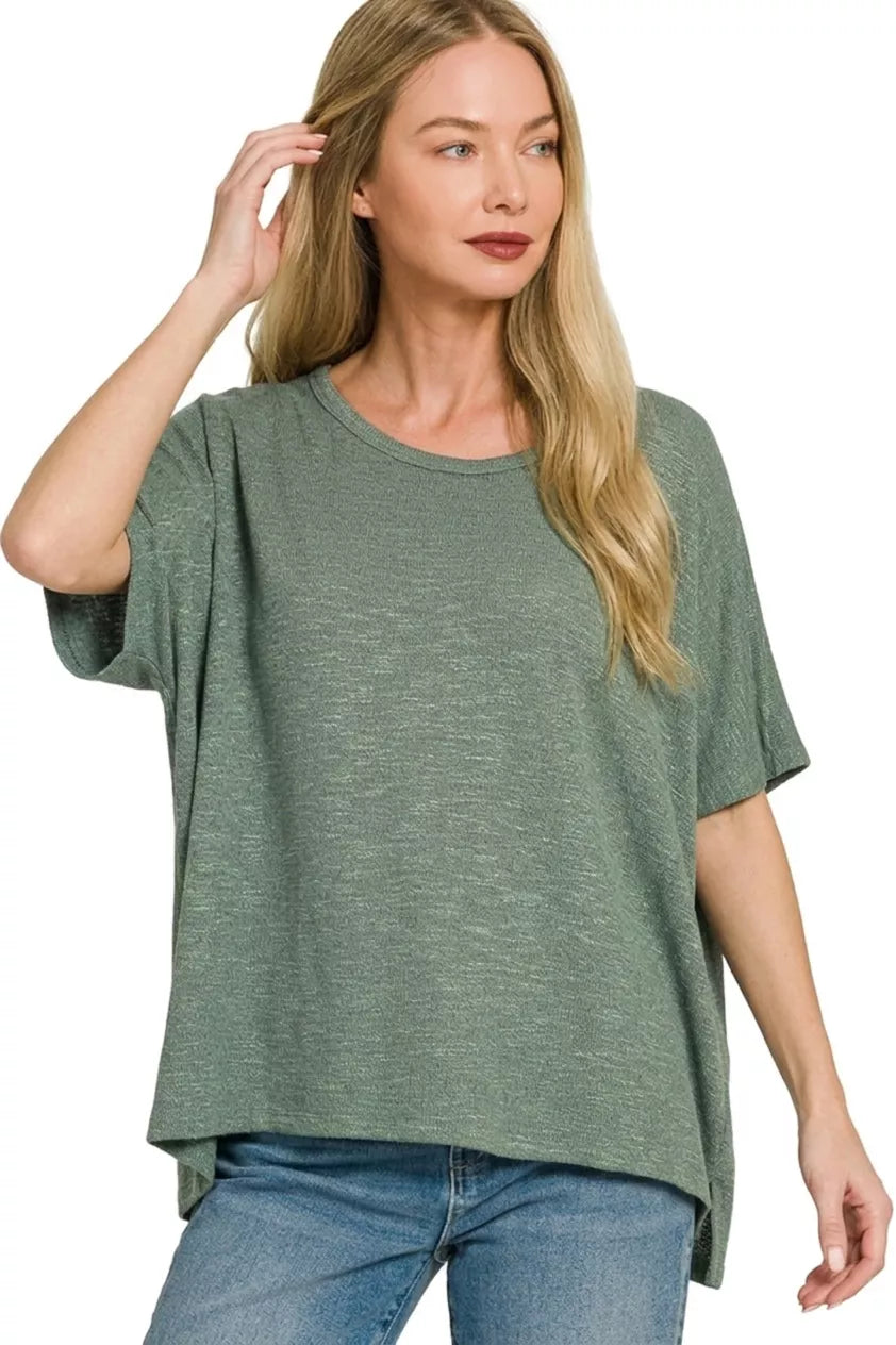 zenana-oversized-slub-hacci-top-4 image 2