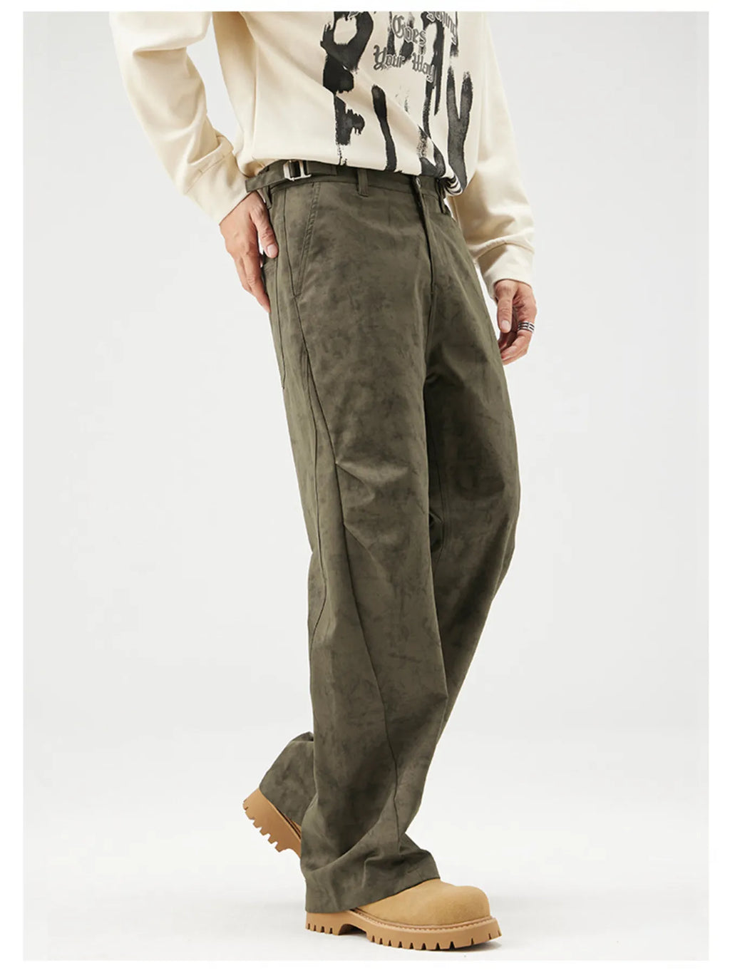 Men's Plus Size Wide Leg Pants | Tampa Bay Discounts
