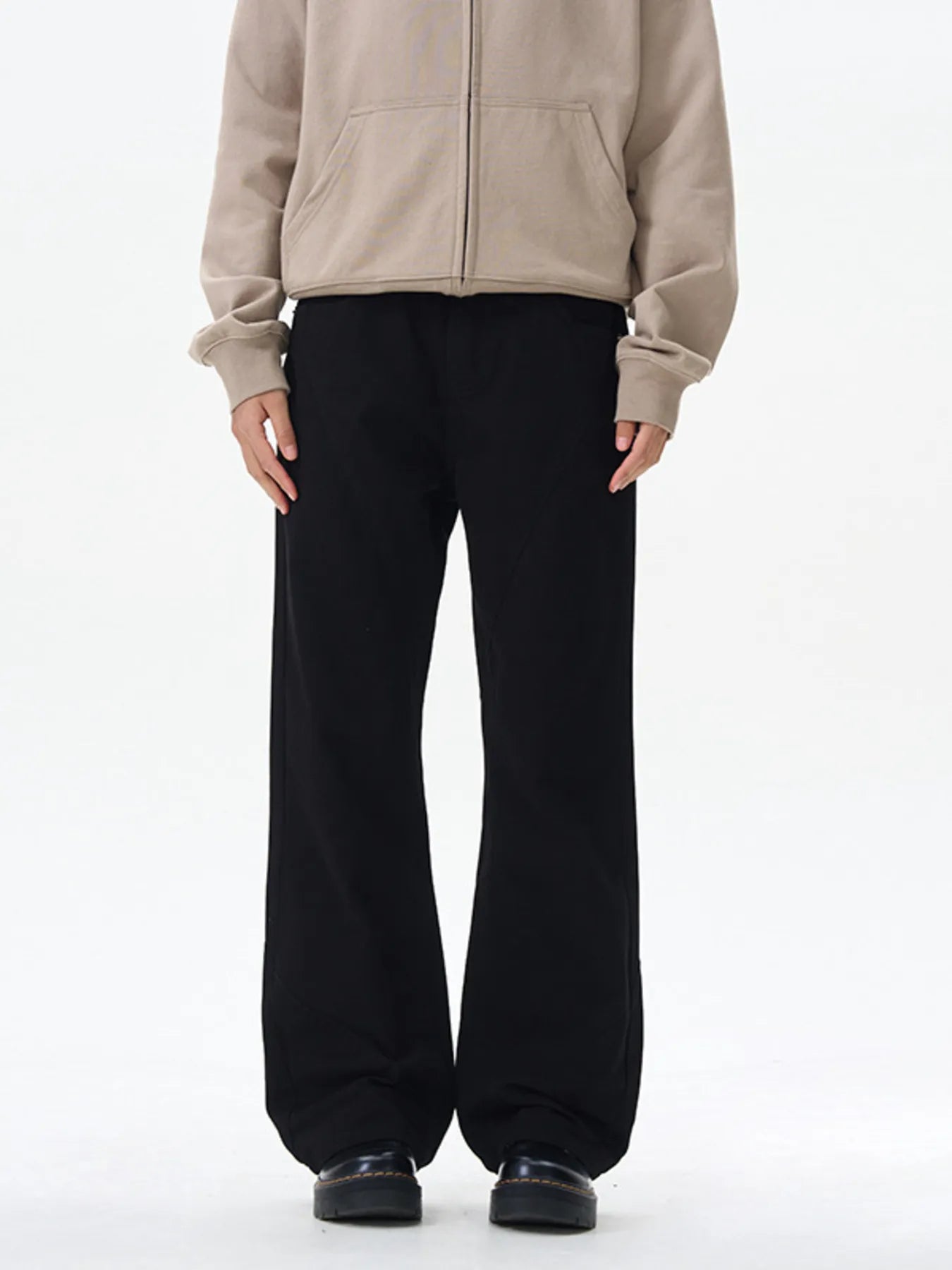 Men's Wide Leg Casual Pants | Tampa Bay Discounts