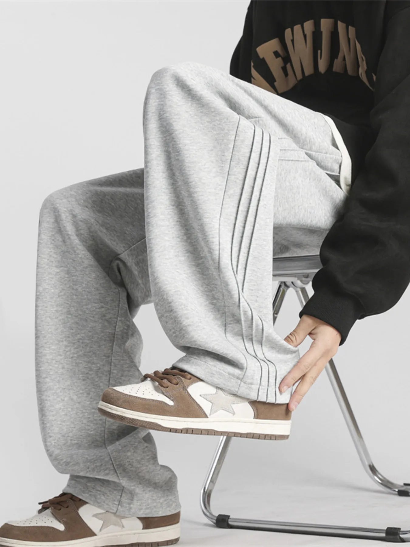 Men's Full Size Casual Loose-Fit Sweatpants Plus Size | Tampa Bay Discounts