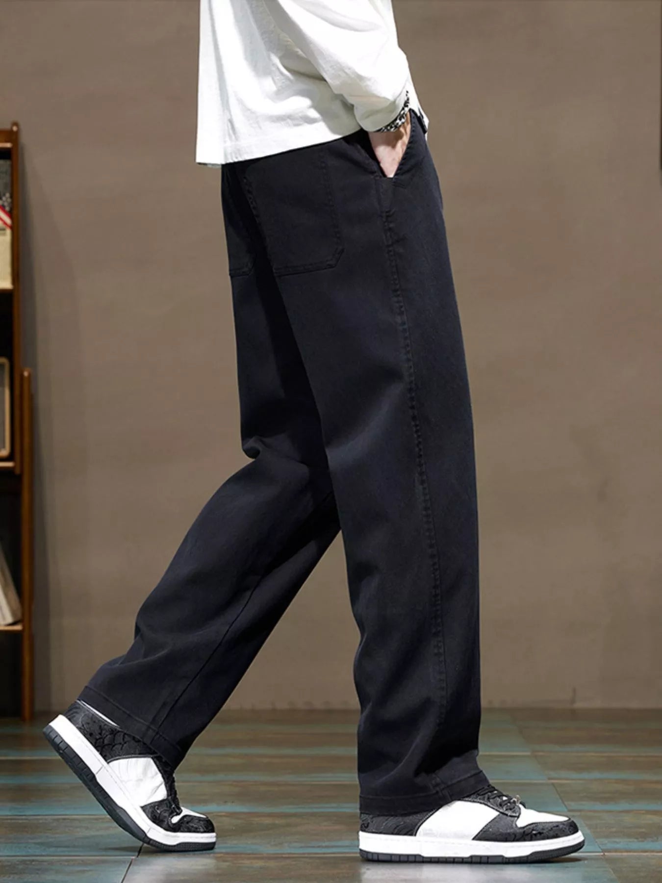 Men's Loose Fit Pants | Tampa Bay Discounts