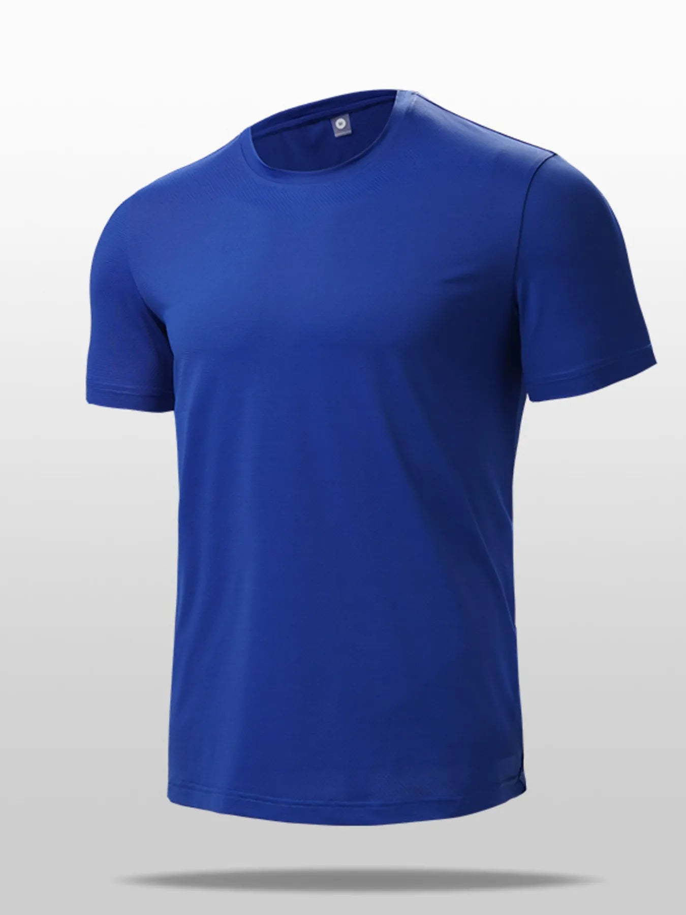Men's Round Neck Short Sleeve Active T-Shirt | Tampa Bay Discounts