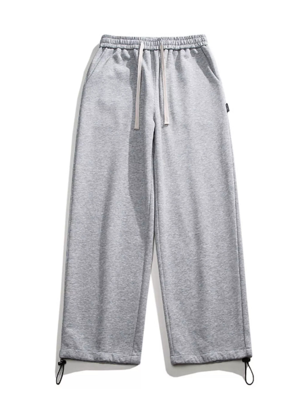 Men's Full Size Drawstring Wide Leg Pants Plus Size | Tampa Bay Discounts